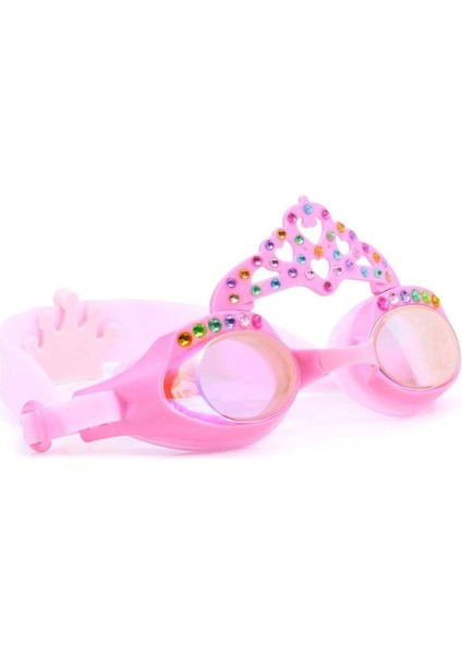 Elite Princess Crown Peachy Pink - Çocuk Deniz Gözlüğü 1 Adet fiyatları