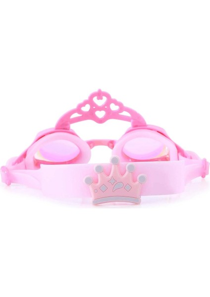 Elite Princess Crown Peachy Pink - Çocuk Deniz Gözlüğü 1 Adet modelleri