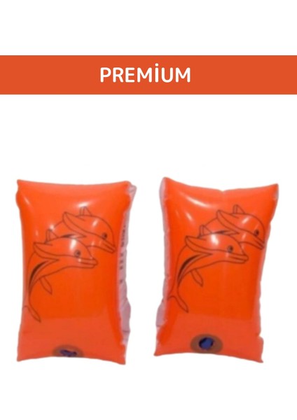 Elite Premium Yunus Başlangıç Seviye Çift Boğumlu 3-6 Yaş Çocuk Deniz Havuz Yüzme Öğrenme Şişme Kolluğu 1 Adet fiyatları