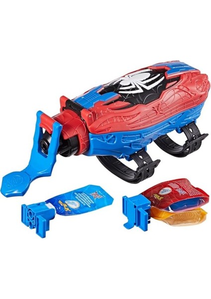Elite Marvel Spirit Spider-Man Ağ ve Su Fırlatıcı, Oyuncak 1 Adet