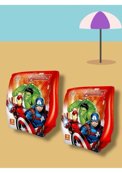 Elite Avangers Şişme Kolluk 1 Adet