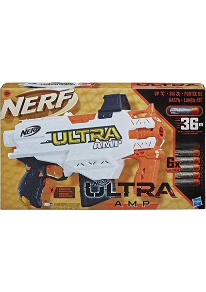 Elite Ultra Amp F0954 1 Adet