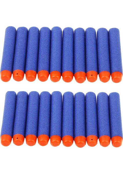 Elite Mermisi 20'li Paket Premium Kalite Yedek Yumuşak Mermi 1 Adet