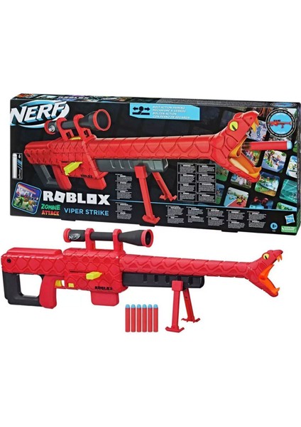 Elite Roblox Zombie Attack Viper Strike F5483 1 Adet