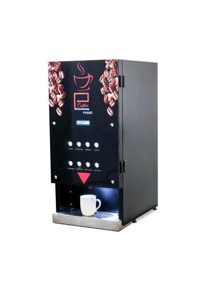 4.2 Instant Kahve Makinası
