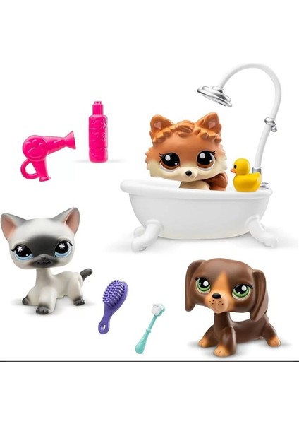 Elite Minişler Spa Günü Figür Set 1 Adet fiyatları
