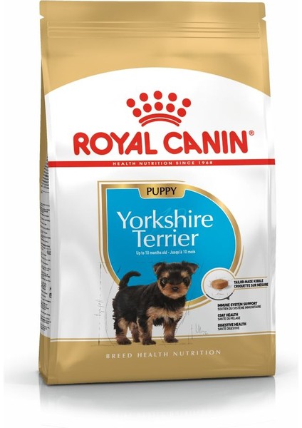 Yorkshire Terrier Puppy Yavru Köpek Maması 1,5 Kg fiyatları