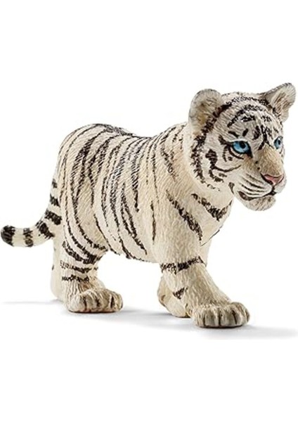 Elite Schleich Wild Life Yavru Beyaz Kaplan 1 Adet
