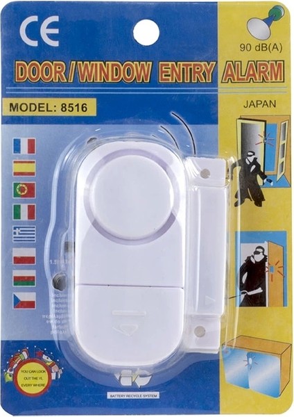 Mini Alarm Sistemi