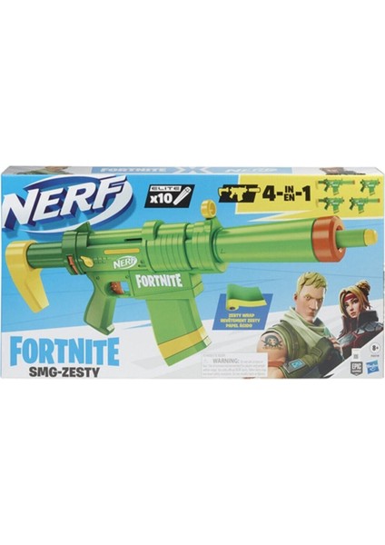 Elite Fortnıte Smg Zesty F0319 1 Adet