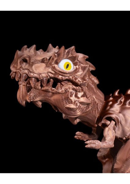 Elite Jurassic World T-Rex Hareketli Oyuncak Jurassic Park Trex Oyuncak 14CM 1 Adet indirimleri