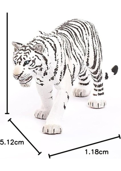 Elite Schleich Wild Life Beyaz Kaplan 1 Adet fiyatları