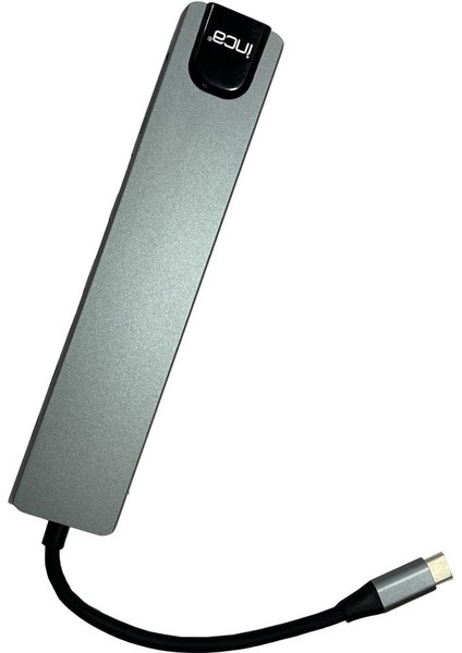 Itpc-7 8'li USB Tip-C Aliminyum Hub fiyatları