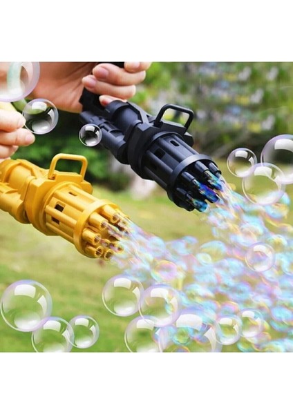 Elite Kutulu Köpük Tabancası Silahı Sniper Baloncuk Likiti 1 Adet fırsatları