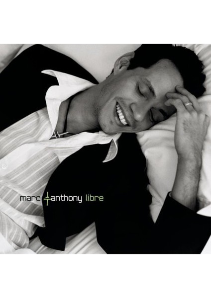 Dikkat CD Marc Anthony – Libre