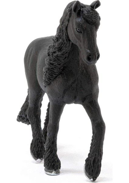 Elite Schleich 13906 Horse Club Frisian Kısrağı Figürü, Çok Renkli 1 Adet