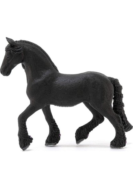 Elite Schleich 13906 Horse Club Frisian Kısrağı Figürü, Çok Renkli 1 Adet