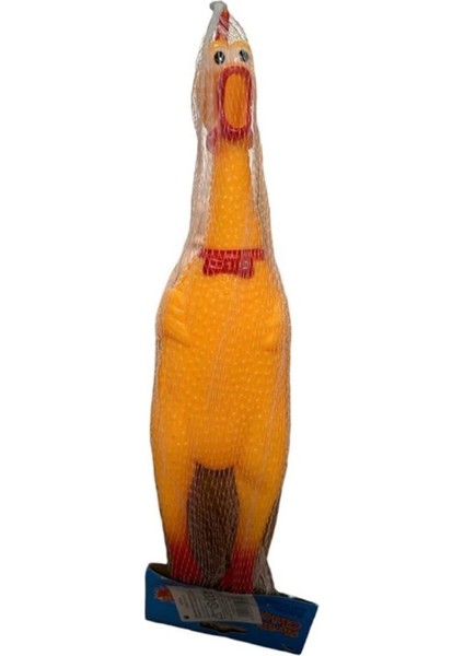 Elite Öten Tavuk Bağırma Sesli 30CM 1 Adet