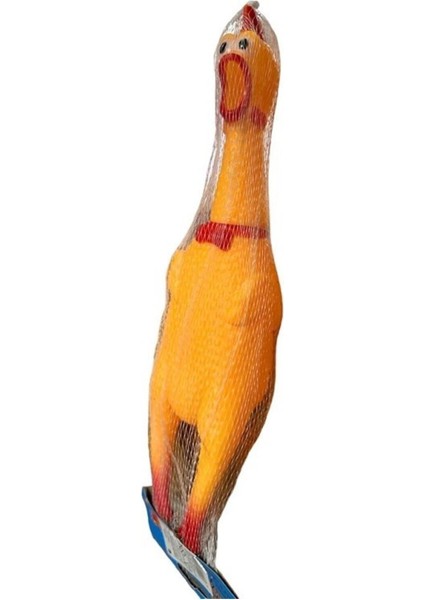 Elite Öten Tavuk Bağırma Sesli 30CM 1 Adet