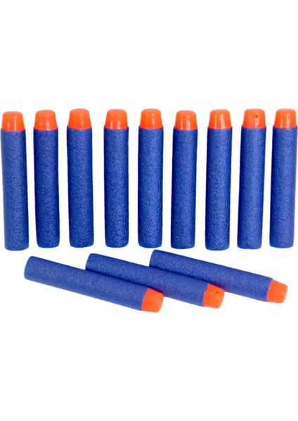 Elite 12 Li Yedek Tabanca Dart Mermisi Soft Mermi 1 Adet