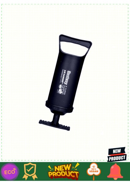 Elite Air Hammer El POMPASI 30CM 5 Litre Kız Erkek Çocuk Oyuncakları Eğitici Oyuncaklar 1 Adet