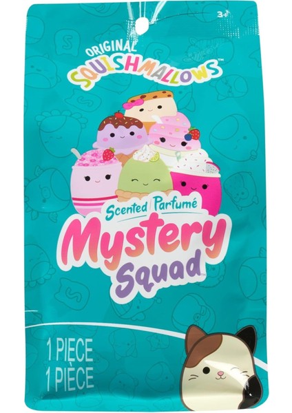 Elite Acelya Mystery Squad Sürpriz Figür 13 cm Star Shop Trend 1058548 1 Adet