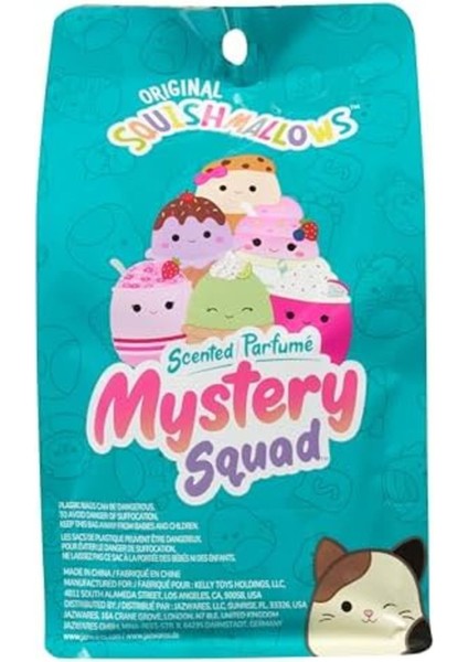 Elite Acelya Mystery Squad Sürpriz Figür 13 cm Star Shop Trend 1058548 1 Adet