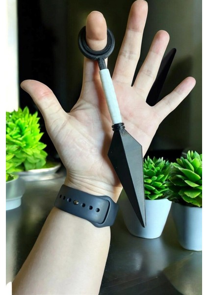 Elite Klasik Ninja Hareketli Kunai Anime Figür Naruto Rulmanlı 17 cm 1 Adet fırsatları