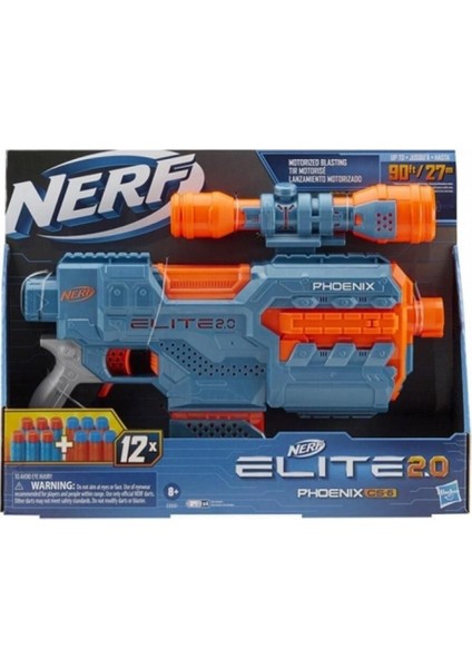 Elite Elite 2.0 Phoenix Stryfe E9961 1 Adet