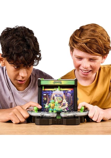 Elite Tmnt S1 Ninja Kaplumbağalar Arena Oyun Seti 1 Adet