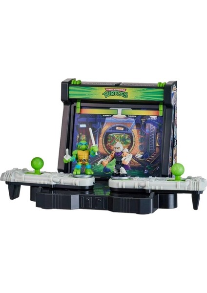 Elite Tmnt S1 Ninja Kaplumbağalar Arena Oyun Seti 1 Adet