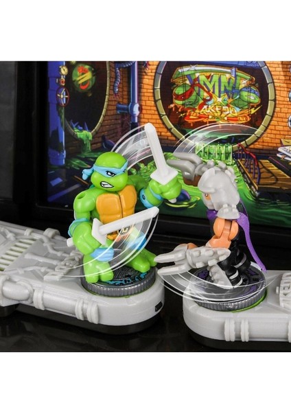 Elite Tmnt S1 Ninja Kaplumbağalar Arena Oyun Seti 1 Adet