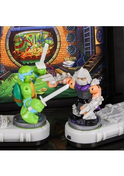 Elite Tmnt S1 Ninja Kaplumbağalar Arena Oyun Seti 1 Adet
