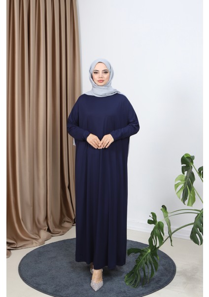 Penye Yarasa Kol Elbise fiyatları