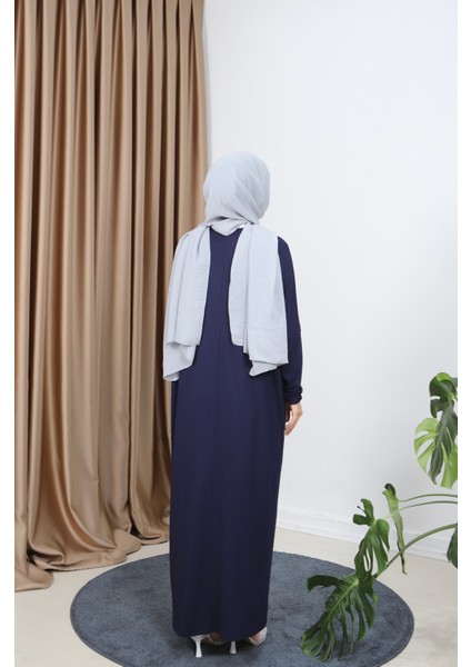 Penye Yarasa Kol Elbise indirimleri