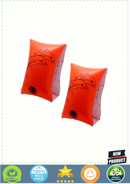 Elite Turuncu Baskılı Kolluk 33 x 17CM 12409 5 Litre Kız Erkek Çocuk Oyuncakları Eğitici Oyuncaklar 1 Adet