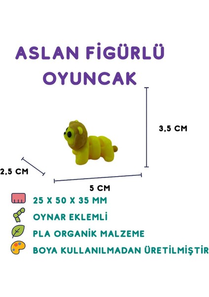 Elite 5li Set Aslan – Goril – Boz Ayı – Zürafa – Timsah 1 Adet fiyatları