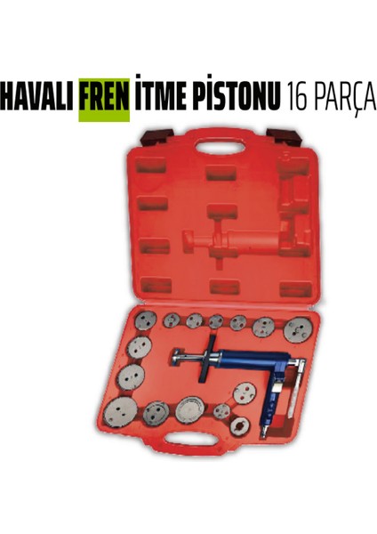 Ri̇co Havalı Fren İtme Pistonu