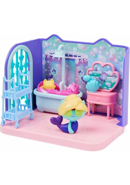 Gabby's Dollhouse Deluxe Oda Setleri