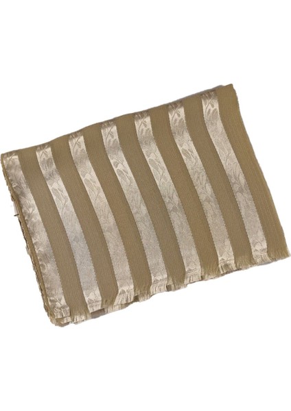 Mısırlı Eşarpları Abiye Omuz Şalı Hafif Kusurlu - Outlet Üründür fiyatları