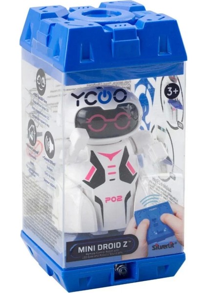 Silverlit Mini Droid Z Kumandalı 88595