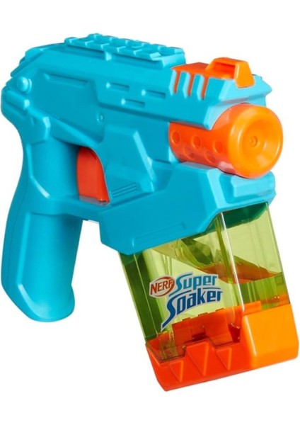 Elite Nerf Super Soaker Mini Dunk-Fill Su Tabancası 1 Adet