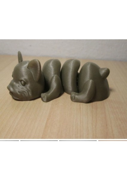 Elite French Bulldog Harektelı Oyuncak ve Biblo 1 Adet
