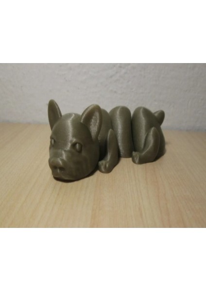 Elite French Bulldog Harektelı Oyuncak ve Biblo 1 Adet