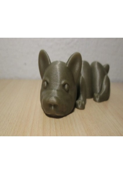Elite French Bulldog Harektelı Oyuncak ve Biblo 1 Adet