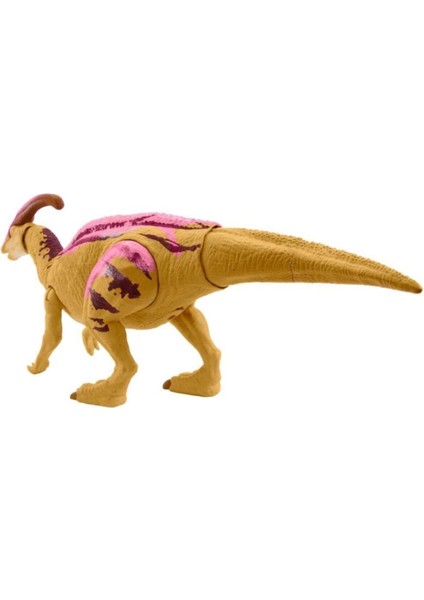 Elite Jurassic World Sesli Dinozorlar - Parasaurolophus GJN64-GMC96 1 Adet