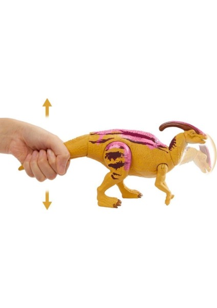 Elite Jurassic World Sesli Dinozorlar - Parasaurolophus GJN64-GMC96 1 Adet fırsatları