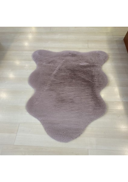 Mollıs Suni Tavşan Postu Powder 80X120 cm fiyatları