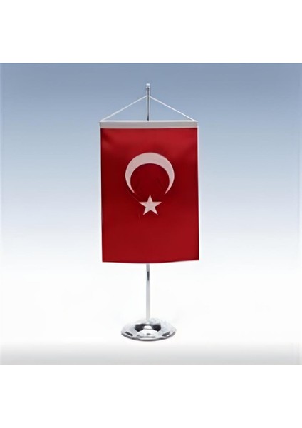 Kancalı Tekli Masa Bayrak Direği fiyatları