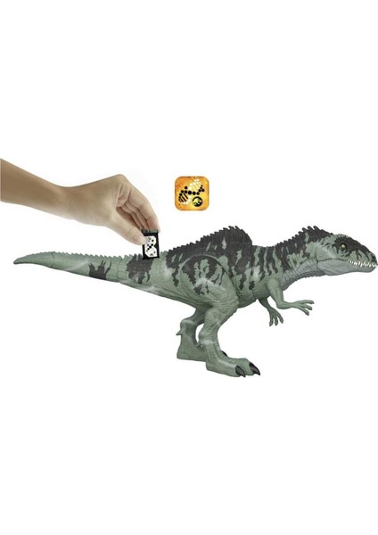 Elite Kükreyen Dev Dinozor Figürü GYC94 1 Adet fırsatları